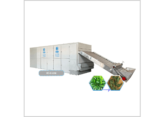 herb   drying machine